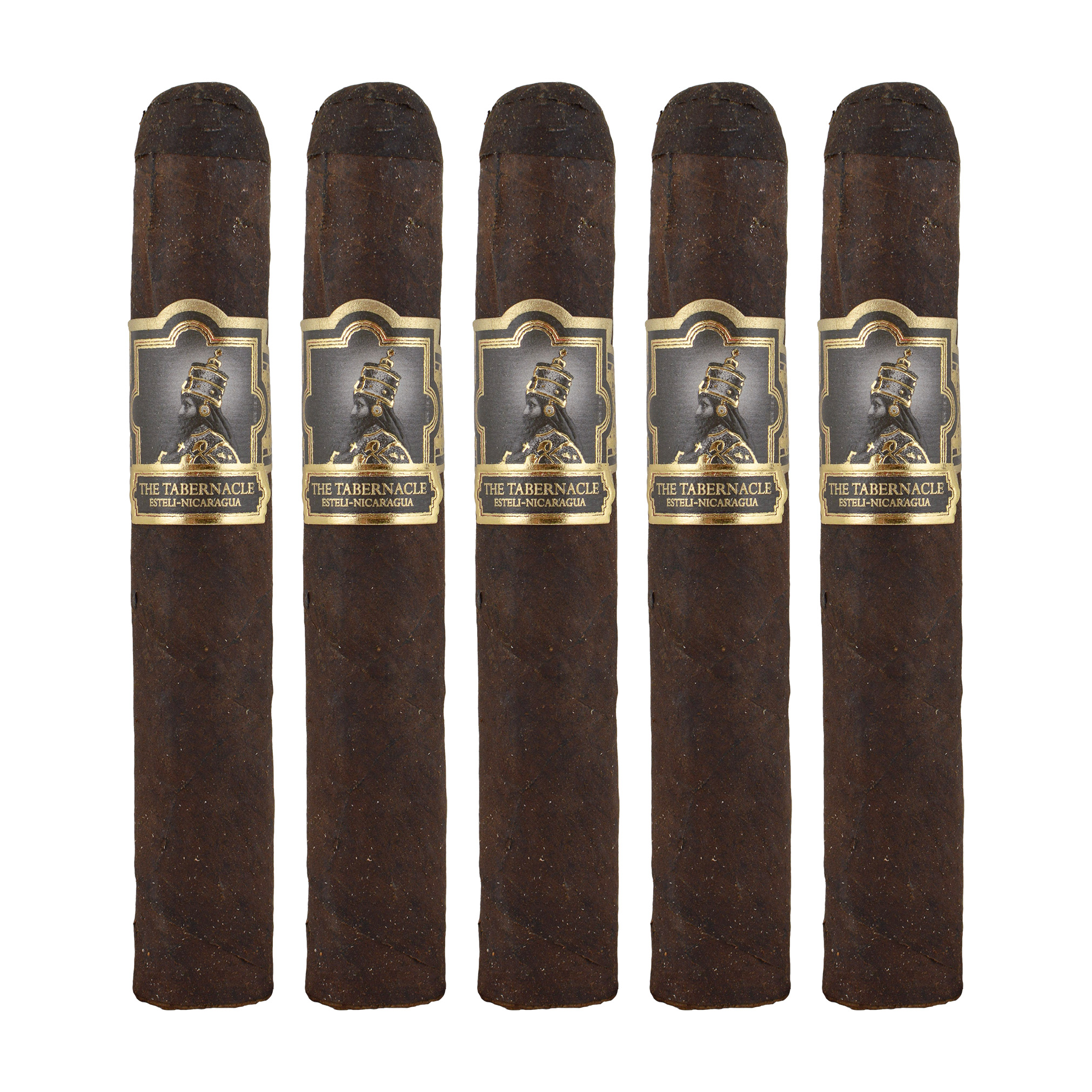 The Tabernacle Robusto Cigar - 5 Pack